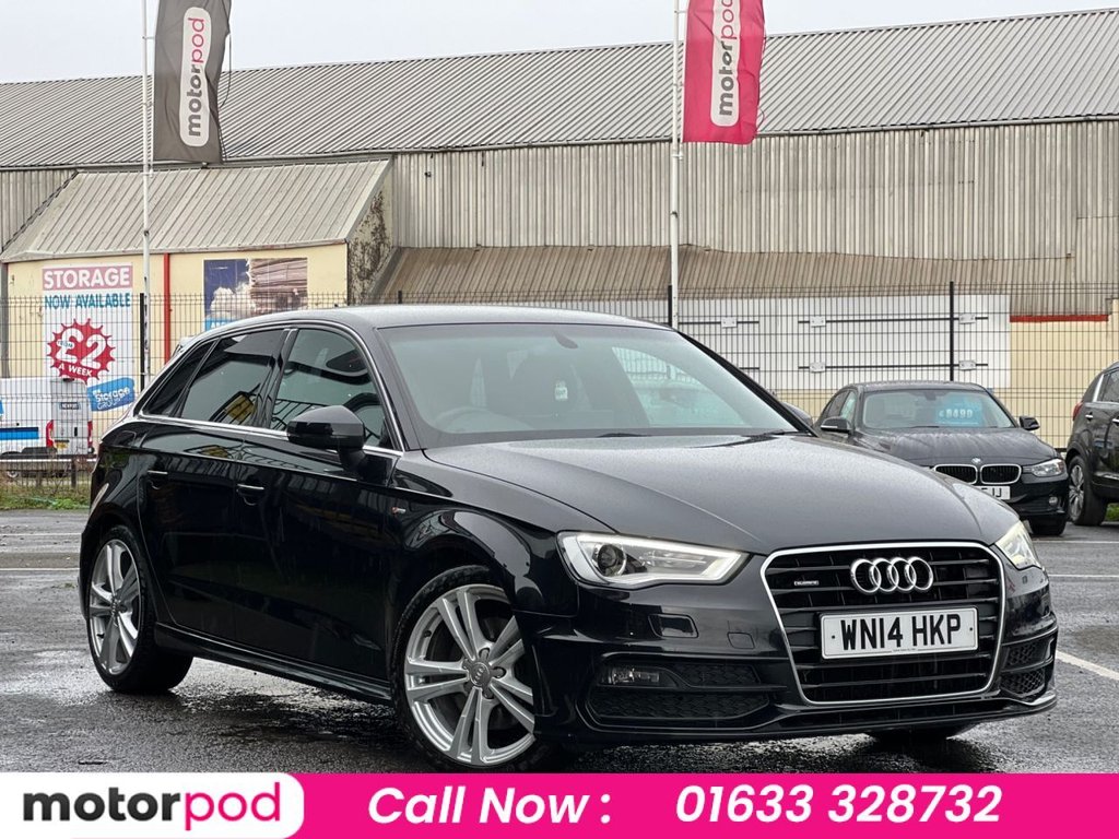 Used Audi A3 2014 for sale - 76345453: Photo 3