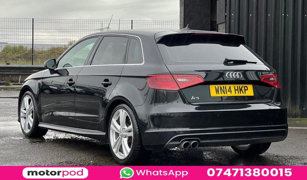 Used Audi A3 2014 for sale - 76345453: Photo 4