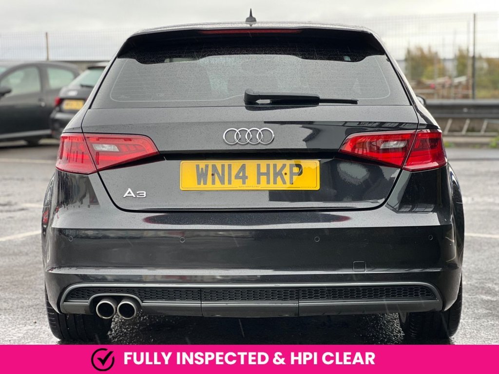 Used Audi A3 2014 for sale - 76345453: Photo 5