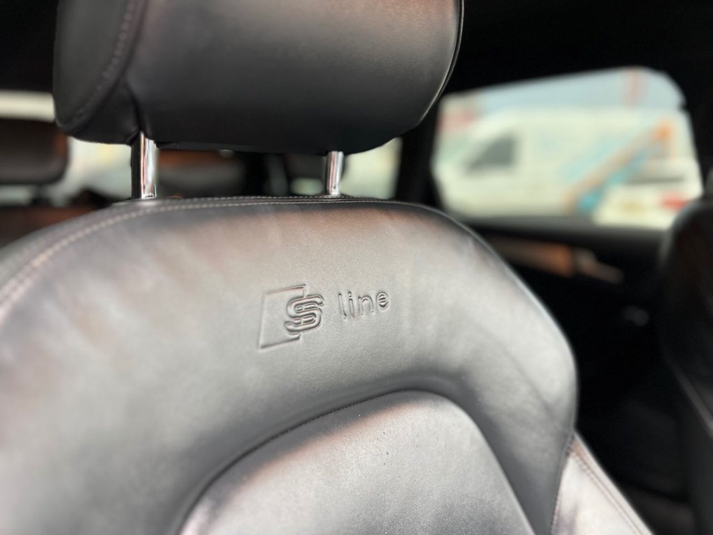 Used Audi A4 Avant 2015 for sale - 76848414: Photo 13