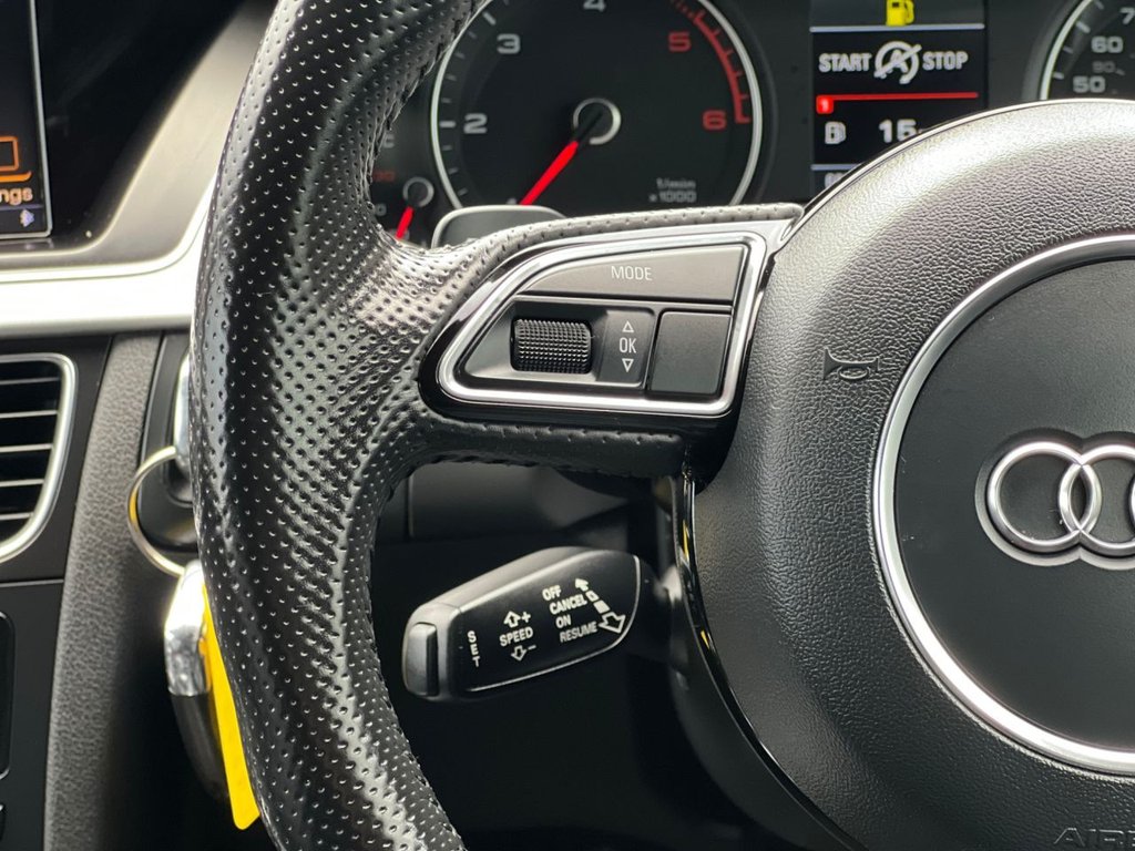 Used Audi A4 Avant 2015 for sale - 76848414: Photo 19