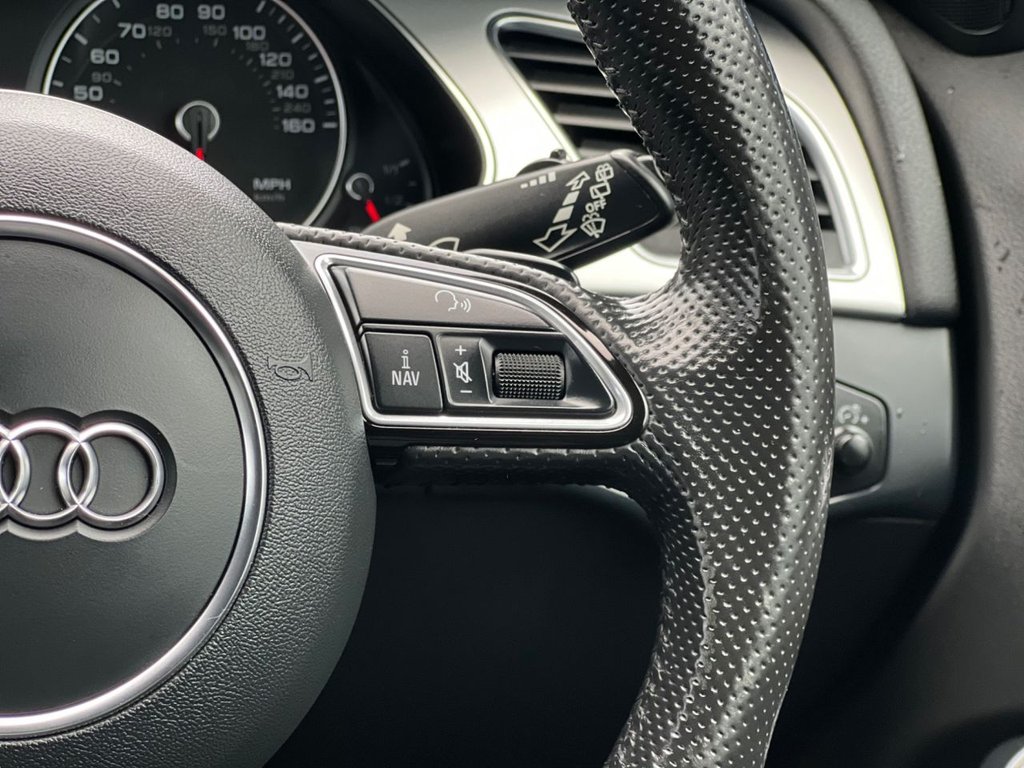 Used Audi A4 Avant 2015 for sale - 76848414: Photo 21