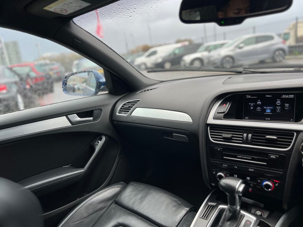 Used Audi A4 Avant 2015 for sale - 76848414: Photo 28