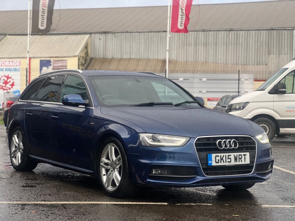 Used Audi A4 Avant 2015 for sale - 76848414: Photo 3