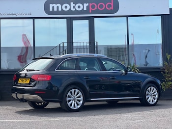 Used Audi A4 Allroad 2014 for sale - 78426221: Photo