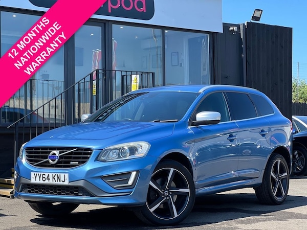 Used Volvo XC60 2014 for sale - 74663292: Photo 1