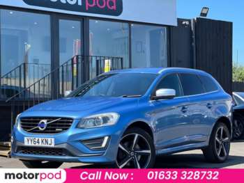 2014 (64) - 2.0 D4 R-Design Lux Nav SUV 5dr Diesel Geartronic Euro 6 (s/s) (181 ps)