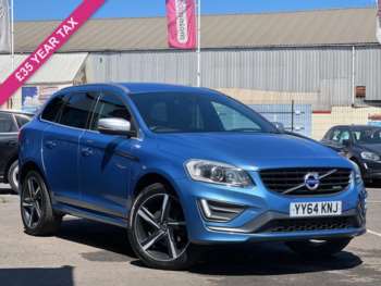 Used Volvo XC60 2014 for sale - 74663292: Photo