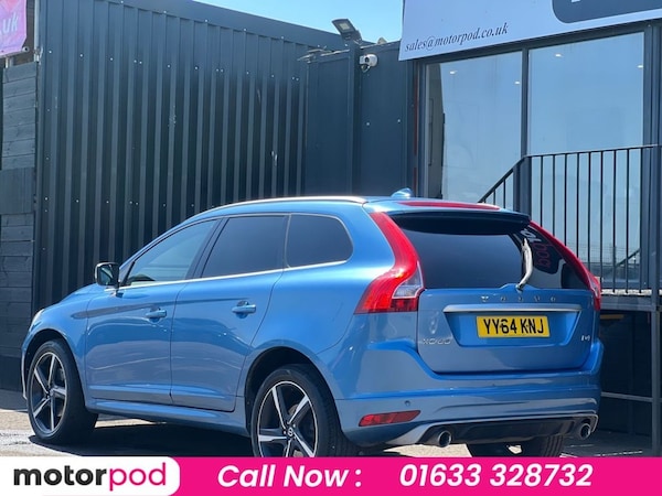 Used Volvo XC60 2014 for sale - 74663292: Photo 5