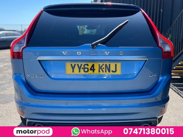 Used Volvo XC60 2014 for sale - 74663292: Photo 6