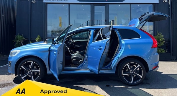 Used Volvo XC60 2014 for sale - 74663292: Photo 8