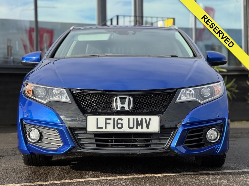Used Honda Civic 2016 for sale - 76520716: Photo 1