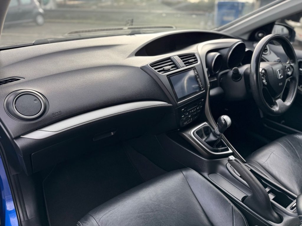 Used Honda Civic 2016 for sale - 76520716: Photo 18