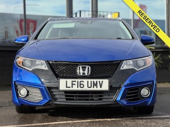Used Honda Civic 2016 for sale - 76520716: Photo