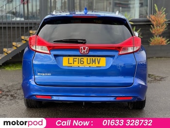 Used Honda Civic 2016 for sale - 76520716: Photo