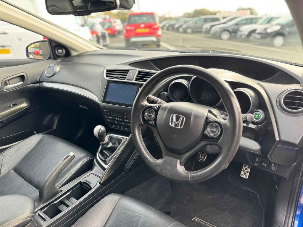 Used Honda Civic 2016 for sale - 76520716: Photo 6