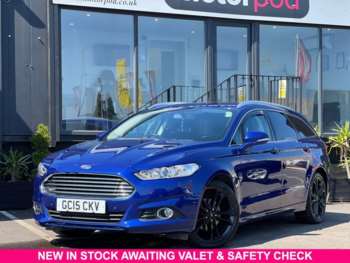 2015 (15) - 2.0 TDCi ECOnetic Zetec 5dr