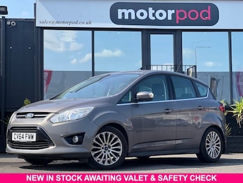 2014 (64) - 2.0 TDCi Titanium MPV 5dr Diesel Powershift Euro 5 (140 ps)