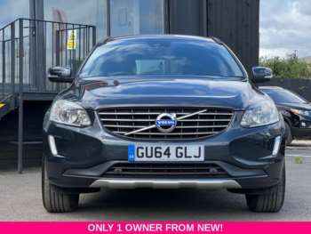 Used Volvo XC60 2015 for sale - 74570211: Photo