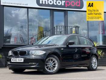 2010 (60) - 2.0 118d SE Hatchback 5dr Diesel Steptronic Euro 5 (143 ps)