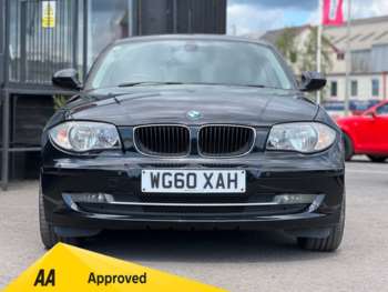 Used BMW 1 Series 2010 for sale - 75397437: Photo