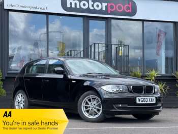 Used BMW 1 Series 2010 for sale - 75397437: Photo
