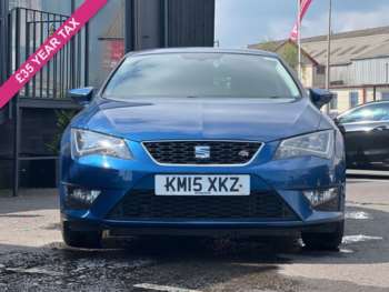 Used SEAT Leon 2015 for sale - 74443022: Photo