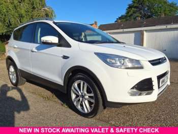 2016 (16) - 2.0 TDCi Titanium X SUV 5dr Diesel Manual 2WD Euro 6 (s/s) (150 ps)
