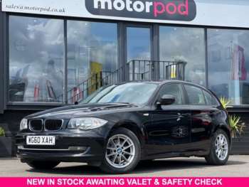 2010 (60) - 2.0 118d SE Hatchback 5dr Diesel Steptronic Euro 5 (143 ps)