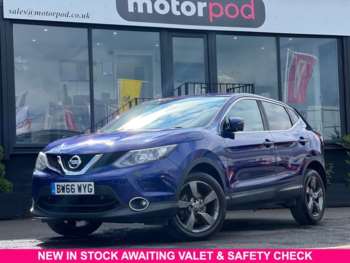 2016 (66) - 1.5 dCi N-Connecta SUV 5dr Diesel Manual 2WD Euro 6 (s/s) (110 ps)