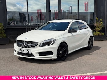 Used Mercedes-Benz A-Class 2015 for sale - 78556999: Photo