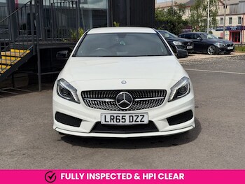Used Mercedes-Benz A-Class 2015 for sale - 78556999: Photo
