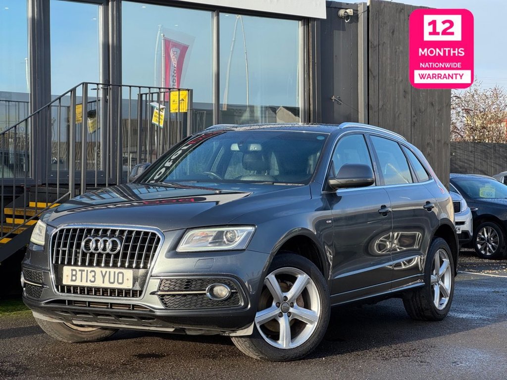 Used Audi Q5 2013 for sale - 77383717: Photo 1