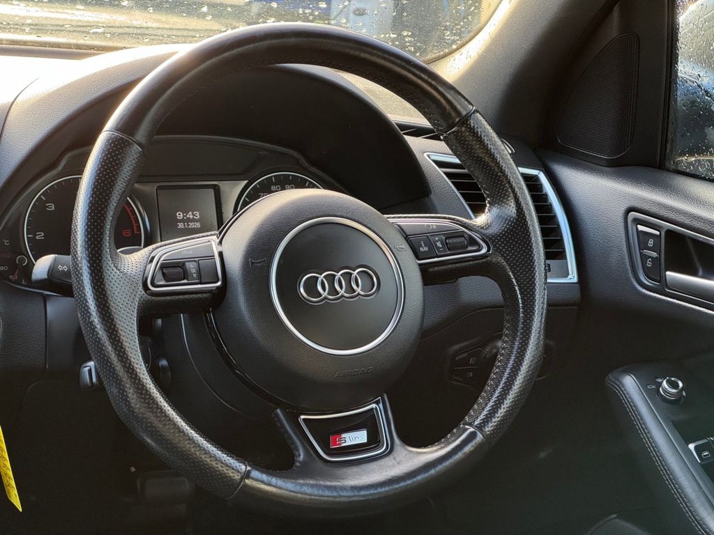 Used Audi Q5 2013 for sale - 77383717: Photo 15