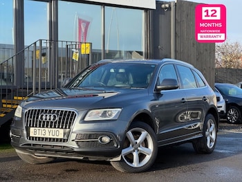 2013 (13) - 2.0 TDI Quattro S Line 5dr S Tronic