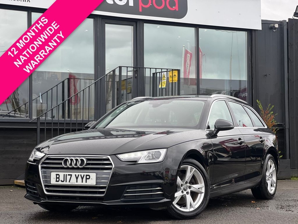 Used Audi A4 2017 for sale - 77394430: Photo 1