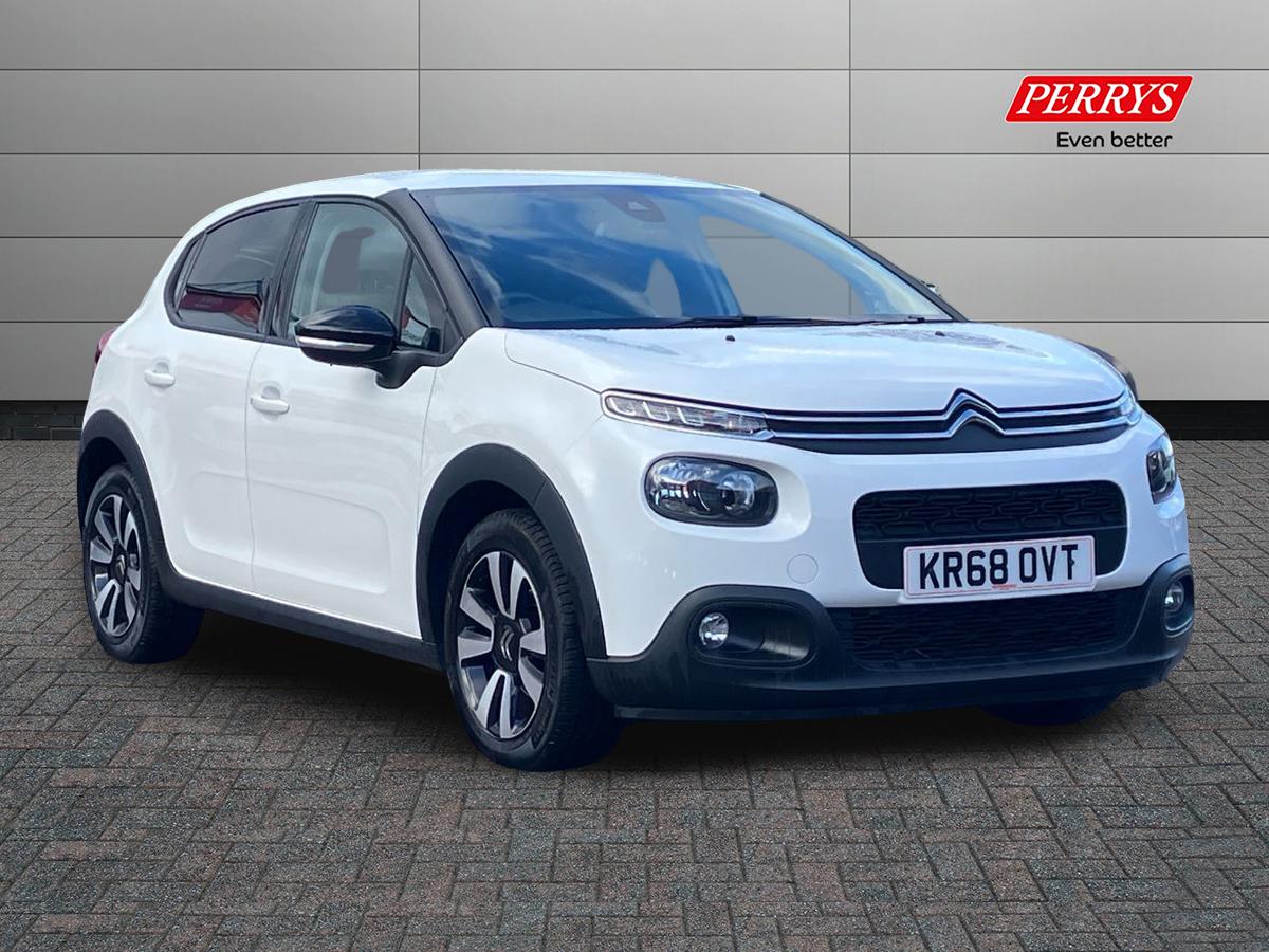 Used Citroen C3 2018 for sale - 76491231: Photo 1