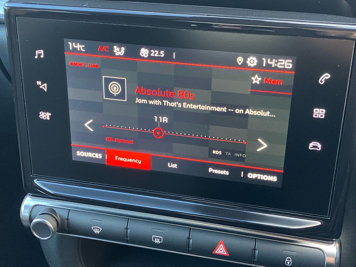 Used Citroen C3 2018 for sale - 76491231: Photo 10