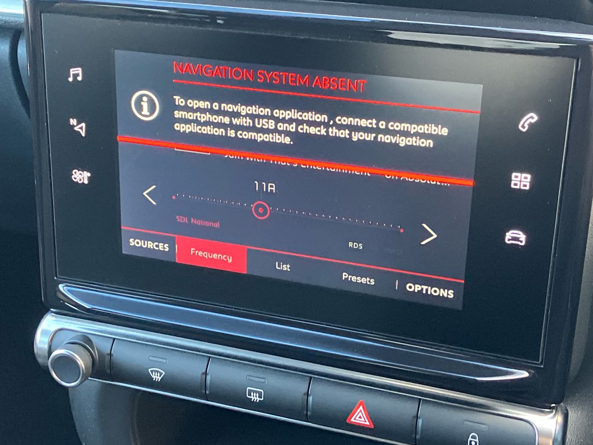 Used Citroen C3 2018 for sale - 76491231: Photo 11