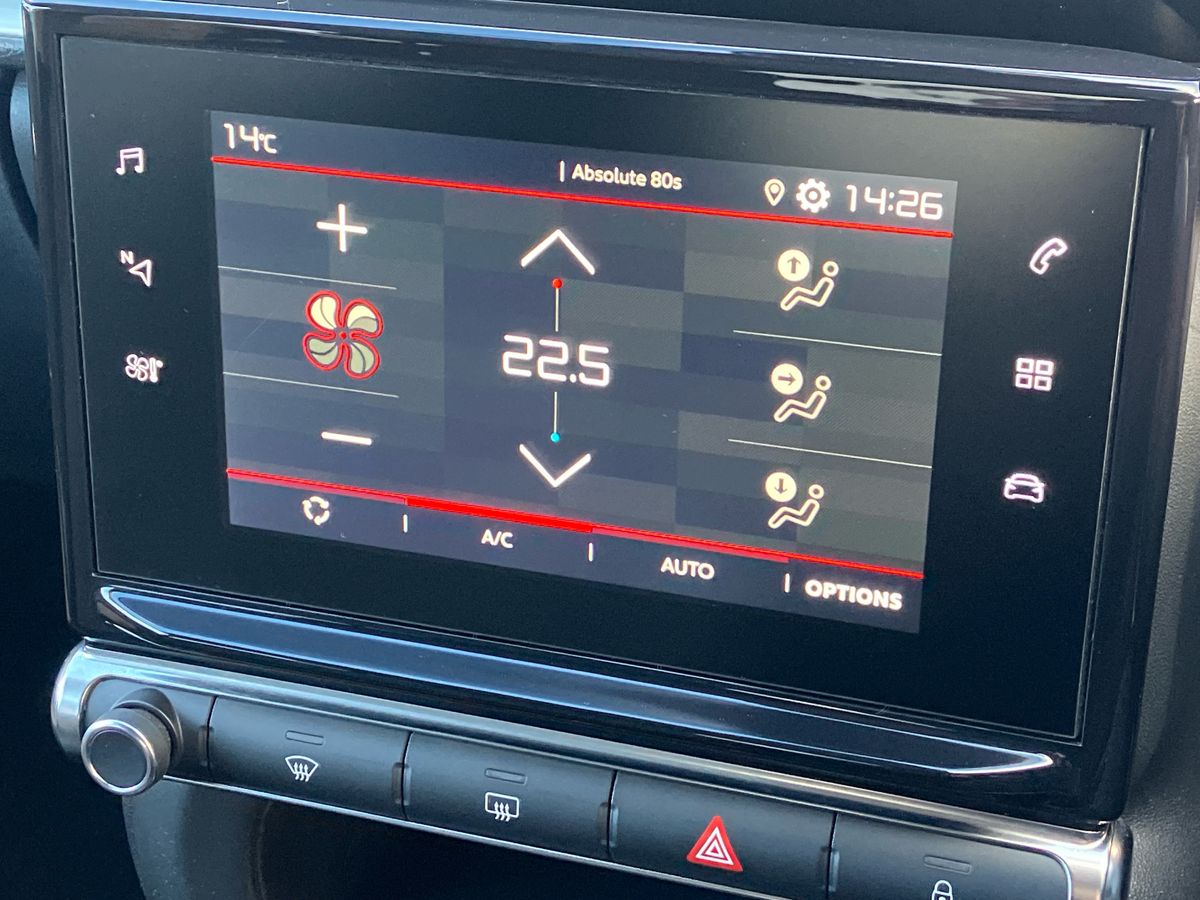 Used Citroen C3 2018 for sale - 76491231: Photo 12