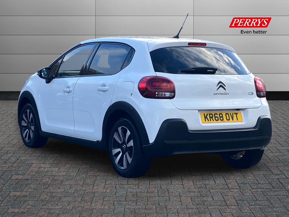 Used Citroen C3 2018 for sale - 76491231: Photo 2