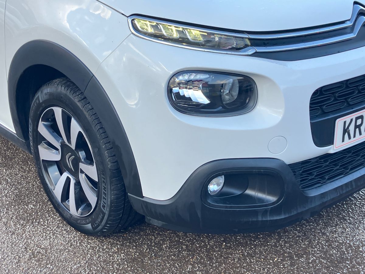 Used Citroen C3 2018 for sale - 76491231: Photo 28