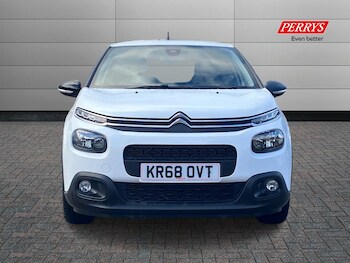 Used Citroen C3 2018 for sale - 76491231: Photo