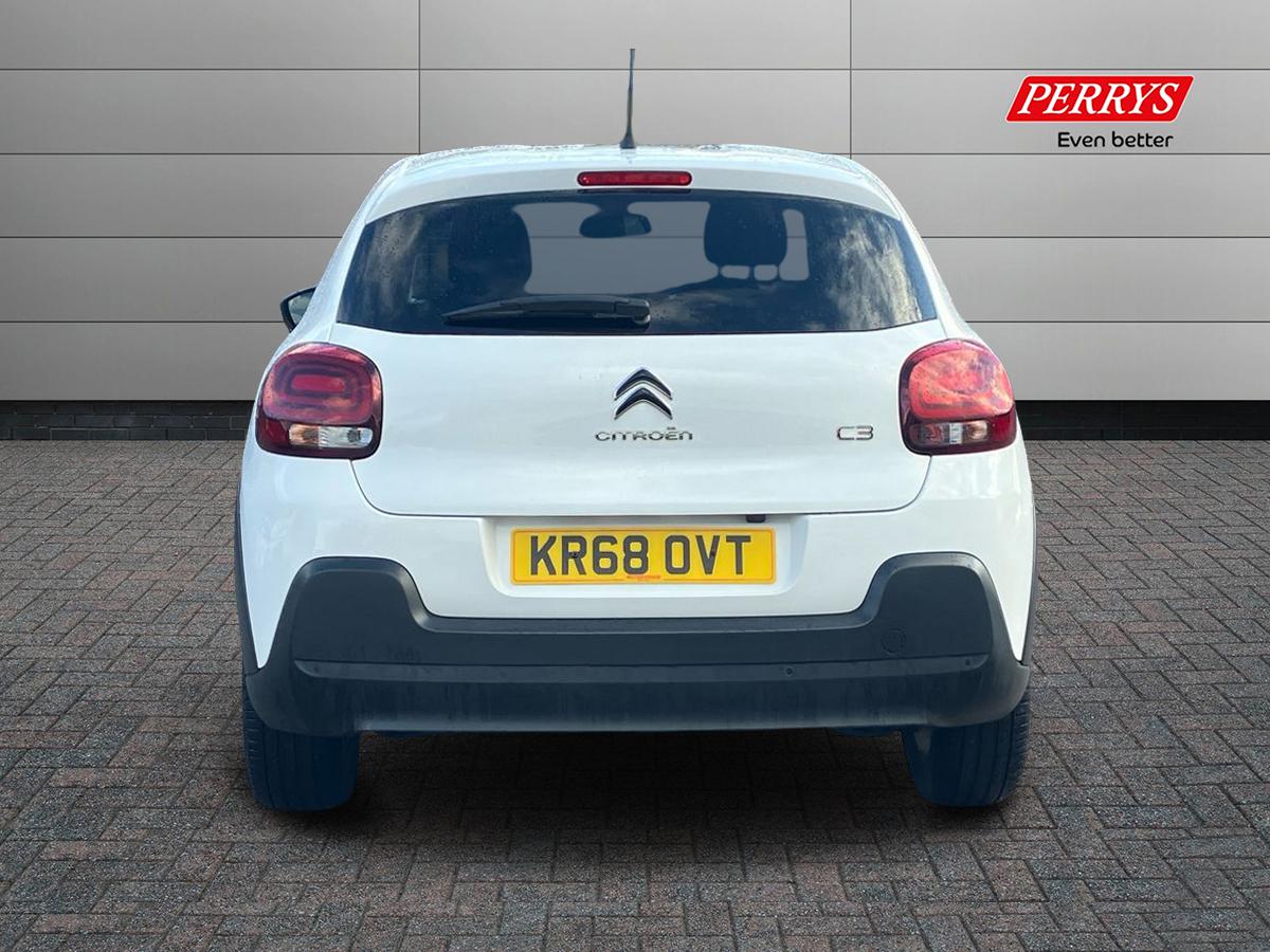 Used Citroen C3 2018 for sale - 76491231: Photo 5