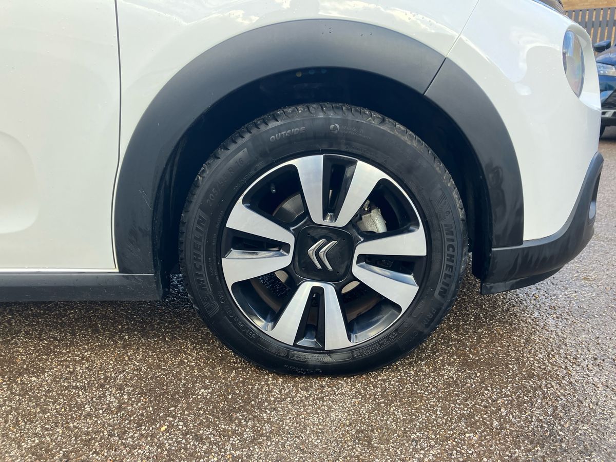 Used Citroen C3 2018 for sale - 76491231: Photo 7