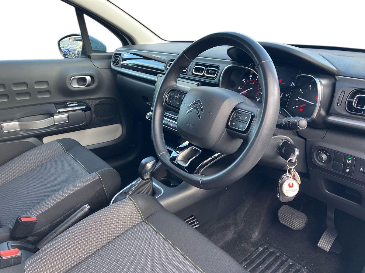 Used Citroen C3 2018 for sale - 76491231: Photo 8