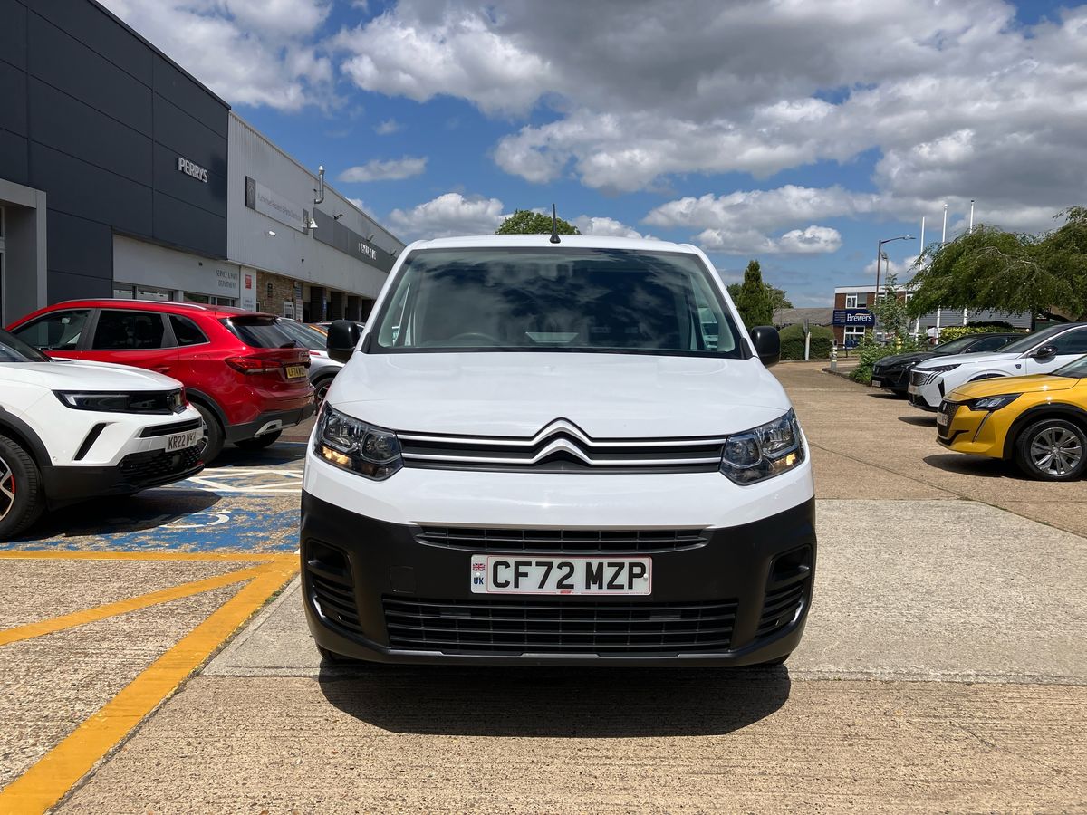 Vehicle 22