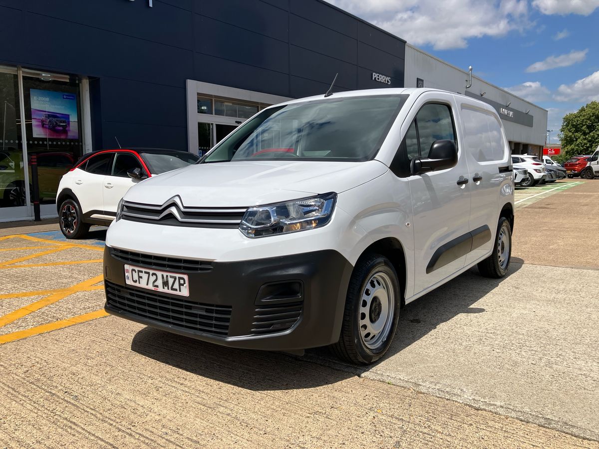 Vehicle 23
