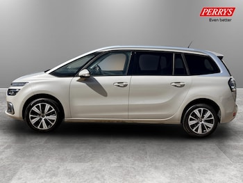 Used Citroen Grand C4 Picasso 2018 for sale - 78691651: Photo