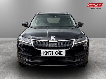 Used Skoda Karoq 2021 for sale - 78831964: Photo